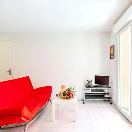 דירה En Duplex Dans Avec Piscine A Plage Pour 5 Personnes *